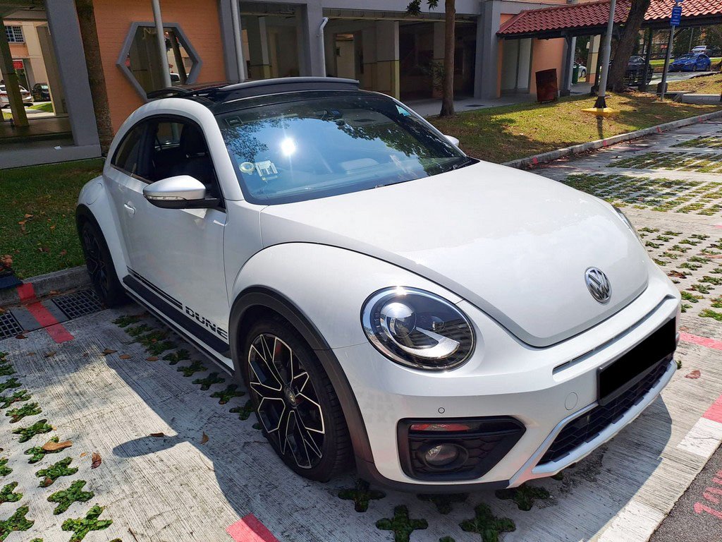 Volkswagen Beetle Dune 1.4 Tsi