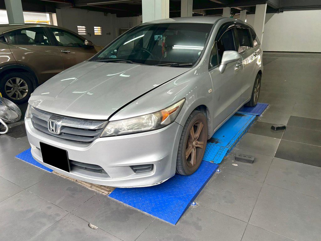 Honda Stream 1.8x A (COE Till 04/2031)