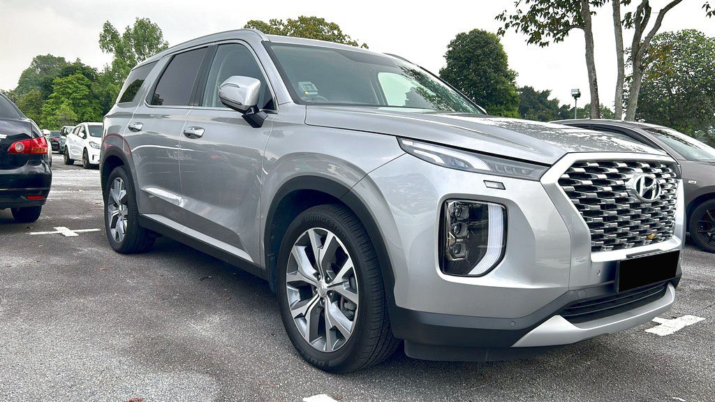 Hyundai Lx2 Palisade 3.5 At Sr