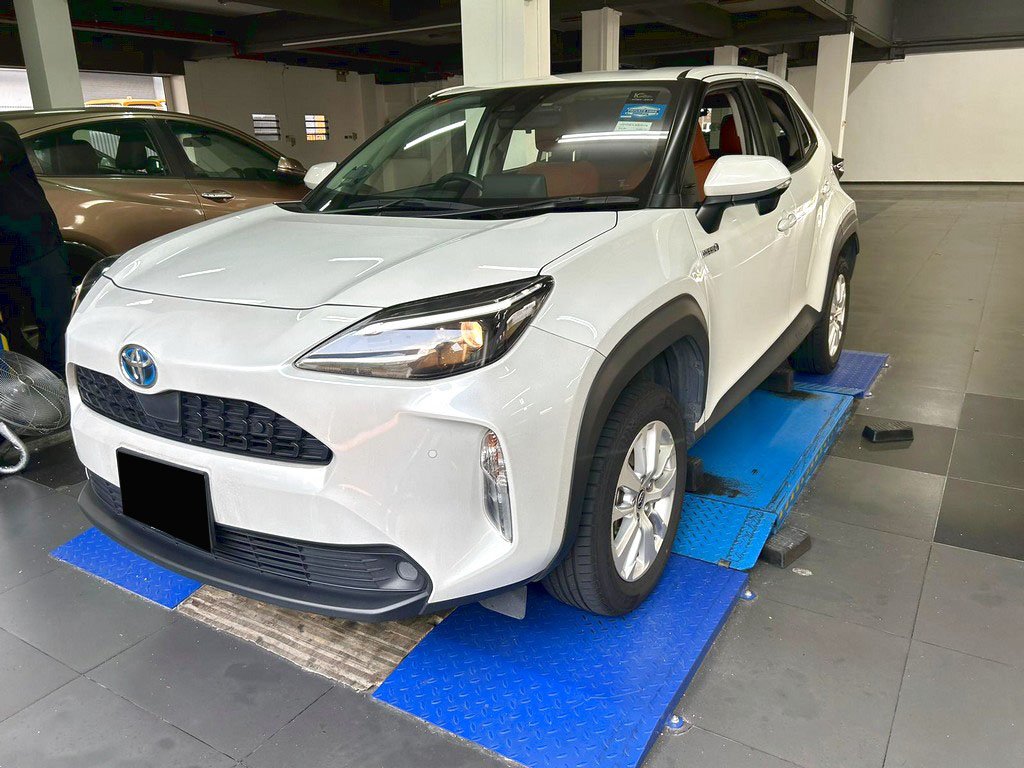 Toyota Yaris Cross Active (AT) (2WD) (Hybrid)