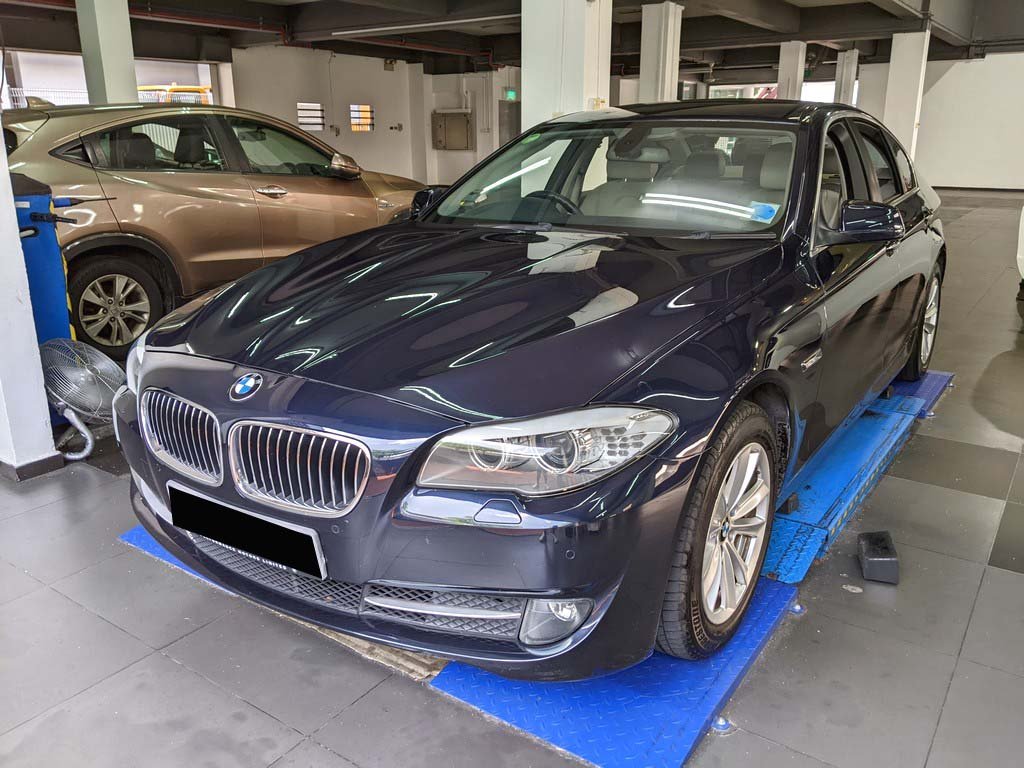BMW 520I 2.0L At (COE Till 05/2032)