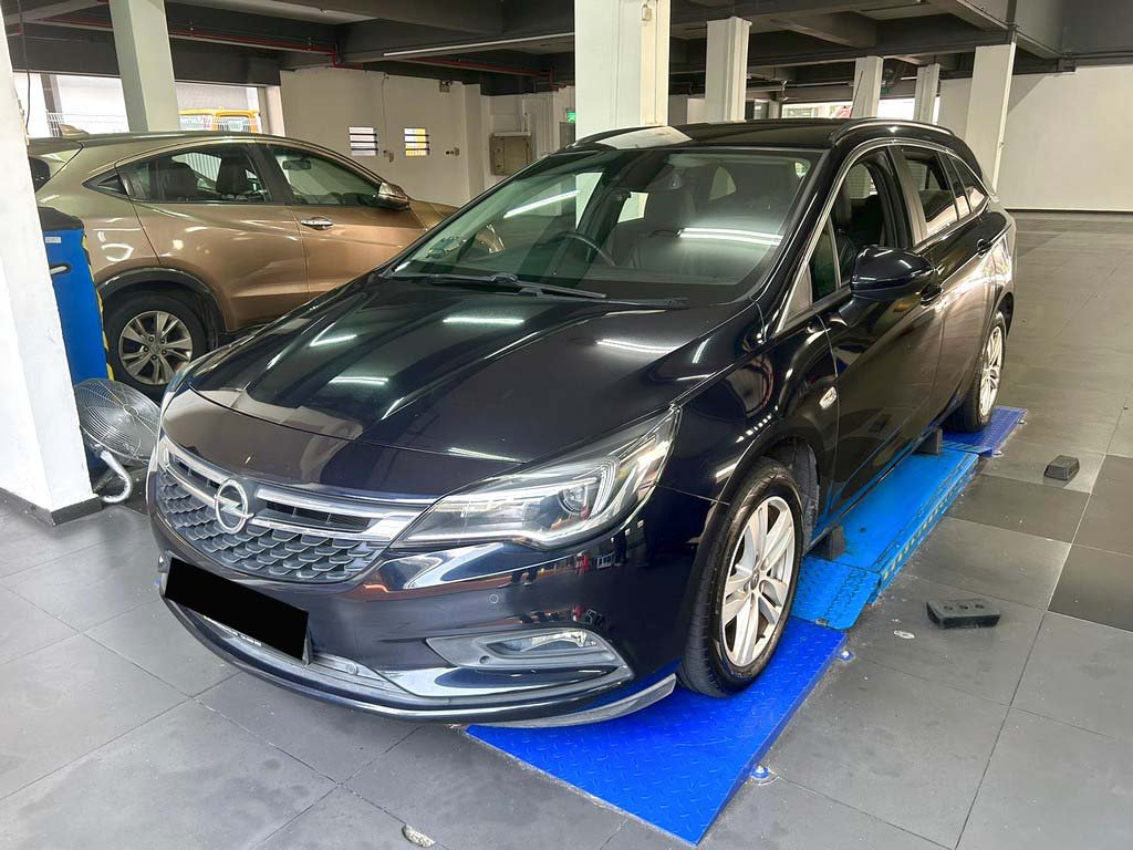 Opel Astra ST 1.6 Turbo Diesel (A)