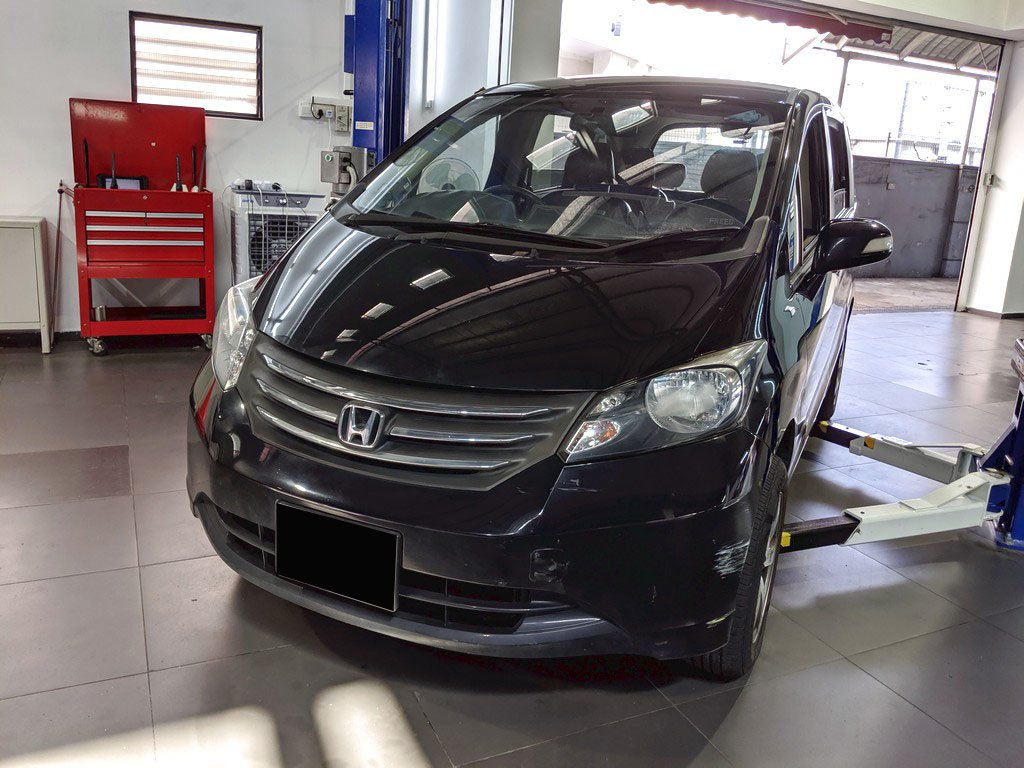 Honda Freed 1.5G A (COE Till 01/2024)