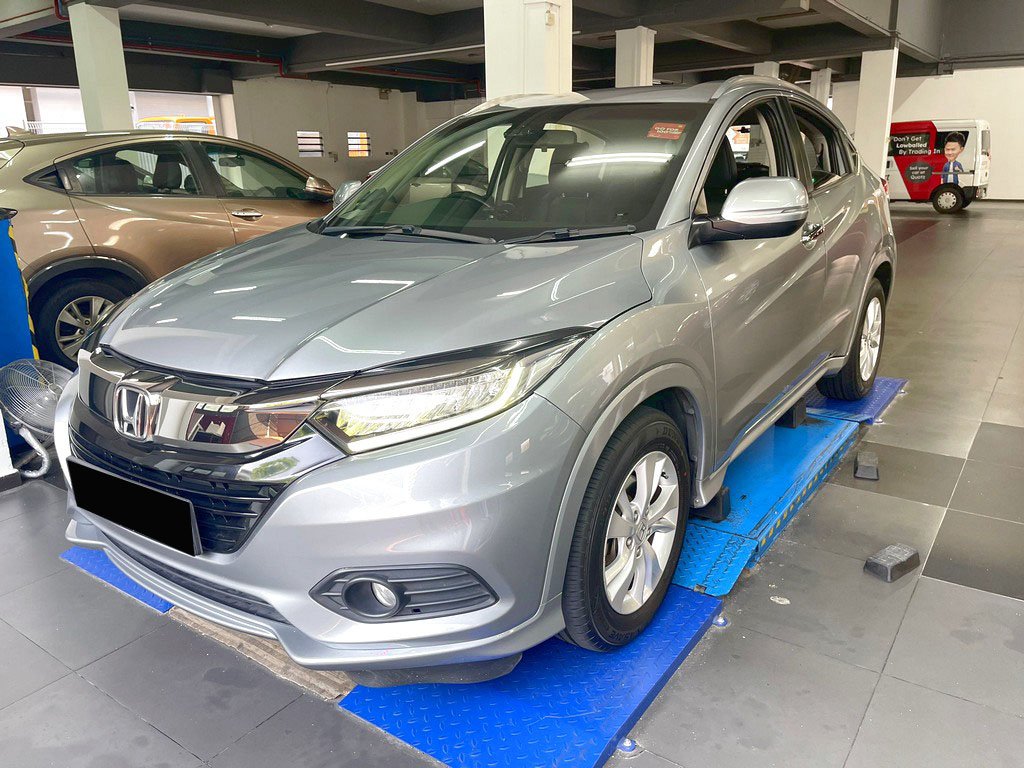 Honda HRV 1.5 LX CVT