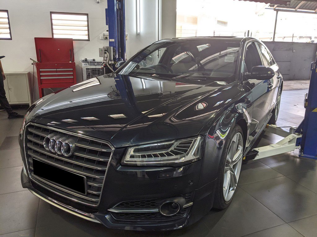 Audi S8 4.0 Tfsi Qu (pi)