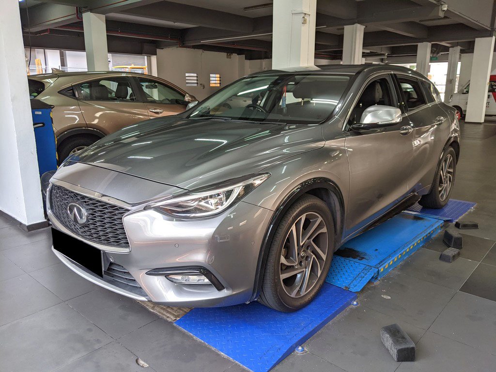 Infiniti Q30 1.5d Prem Dct Eu6