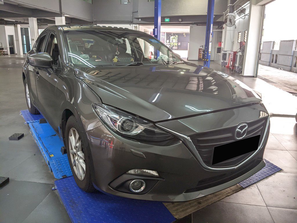 Mazda 3 5 Door Hatchback 1.5L SP.6Eat