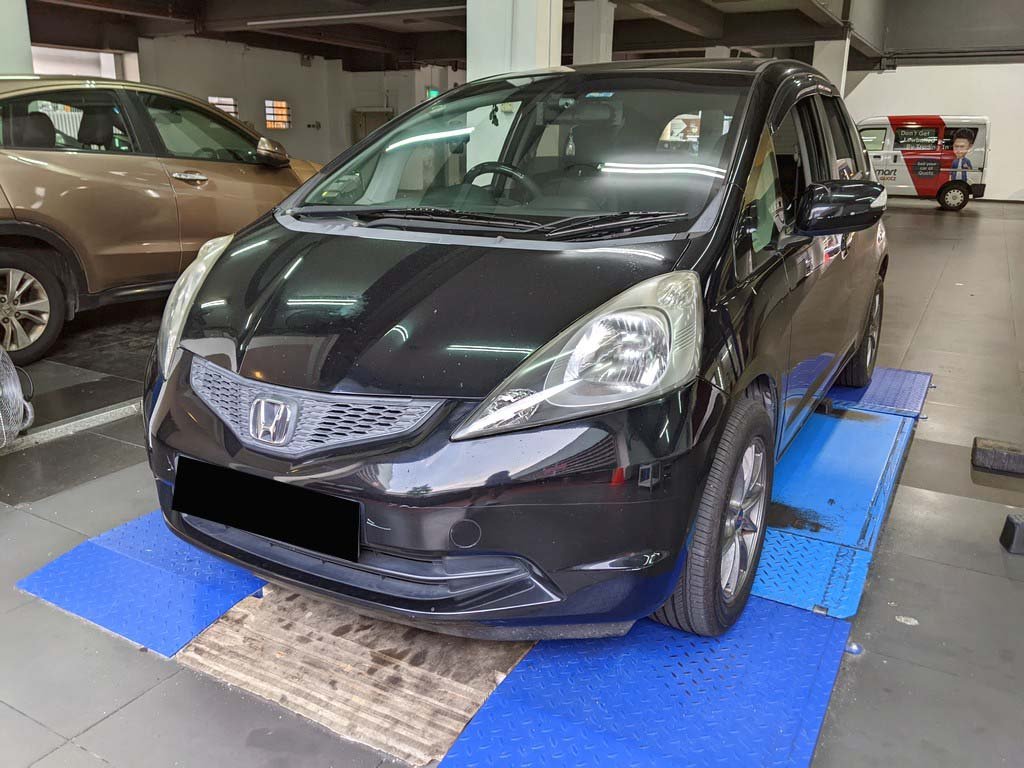 Honda Fit 1.3G A (COE Till 03/2025)
