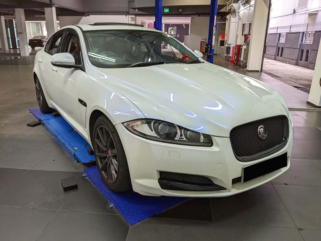 Jaguar XF 2.0 GTDI