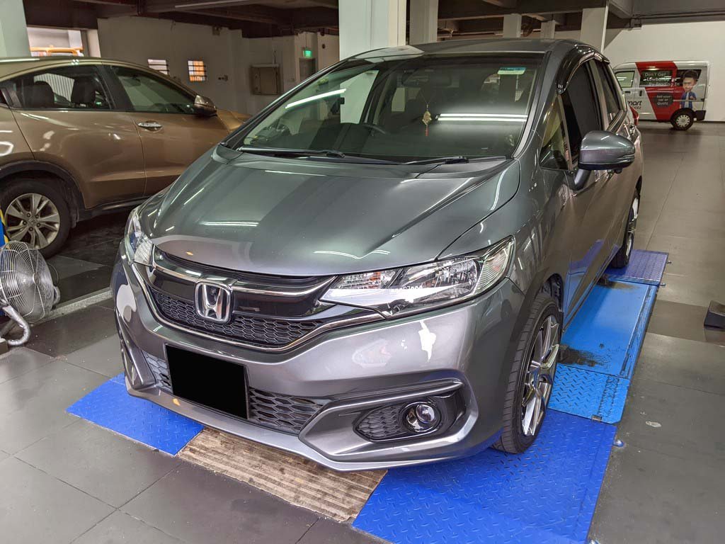 Honda Fit 1.3GF Package CVT