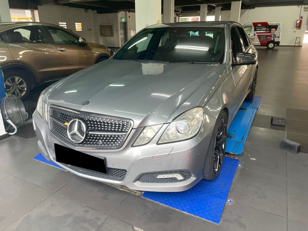 Mercedes Benz E250 Cgi A (COE Till 08/2030)