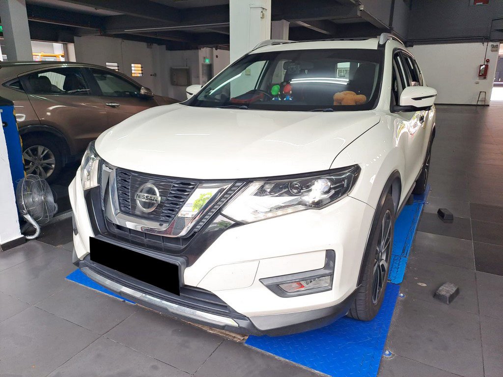 Nissan X Trail 2.0 Cvt