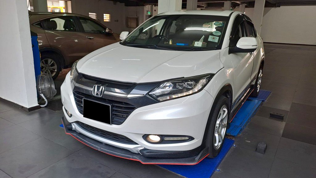 Honda Vezel 1.5x Cvt