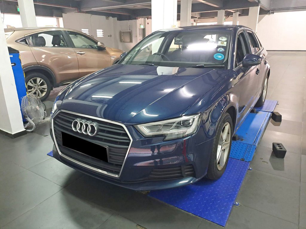 Audi A3 Sportback 1.0 Tfsi S Tronic (led)