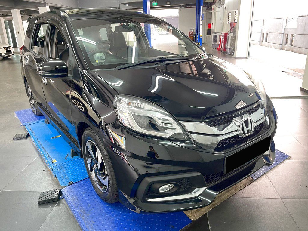 Honda Mobilio SV 1.5 CVT