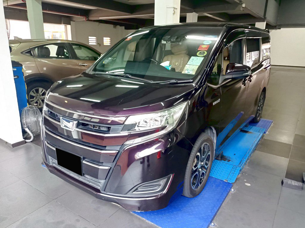 Toyota Noah 7 Seater 1.8X CVT (Hybrid)