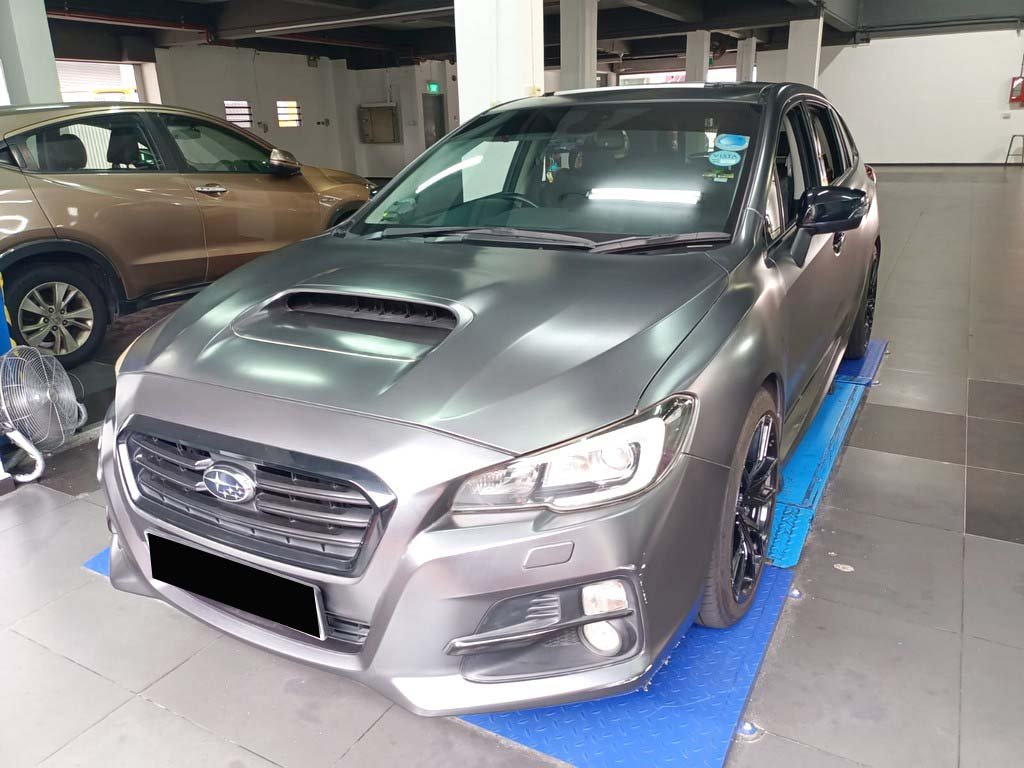 Subaru Levorg 1.6GT-S Awd CVT