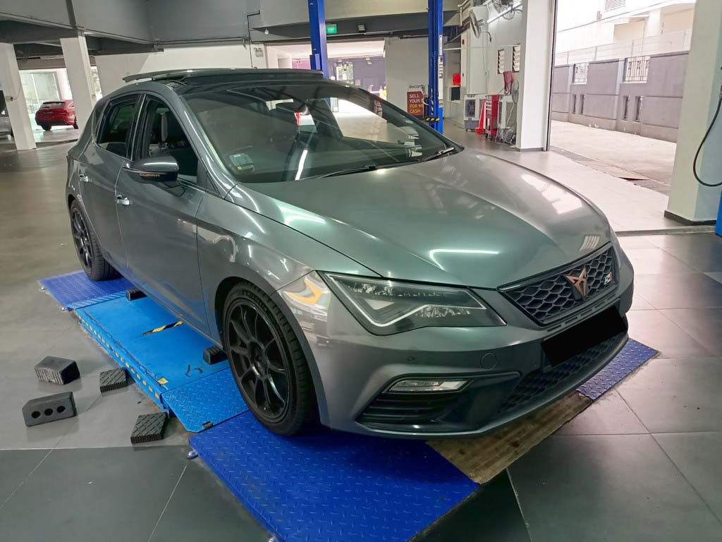 Seat Leon 5Dr Cupra 2.0 TSI 290 6at