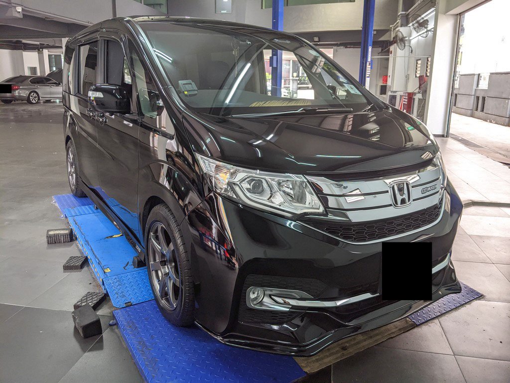 Honda Stepwagon Spada 1.5 Cvt