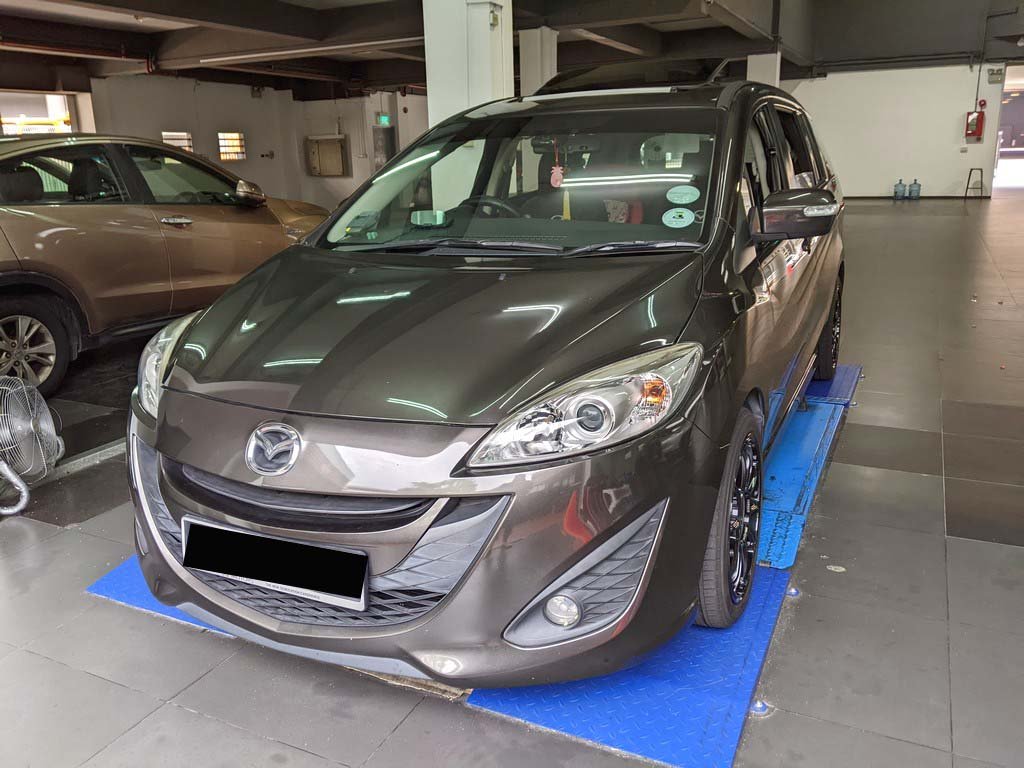 Mazda 5 5 Door Wagon 2.0L SP.6eat Sunroof