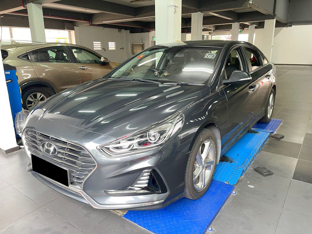 Hyundai Lf Sonata 2.0 Gls A/t