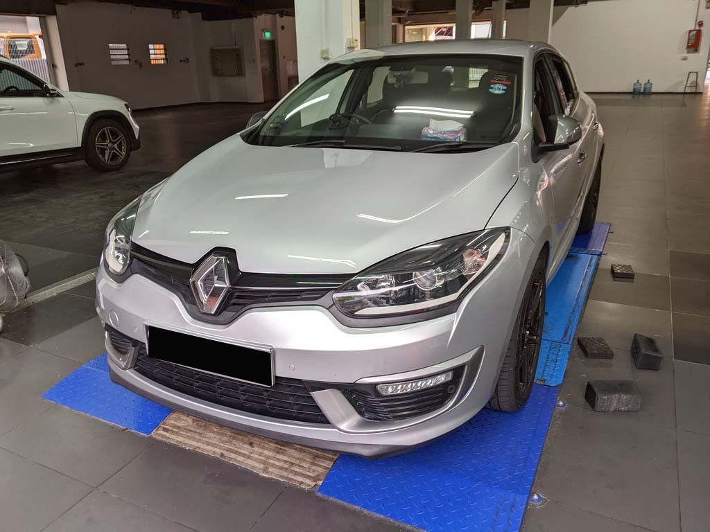 Renault Megane Hatch 1.5 DCI