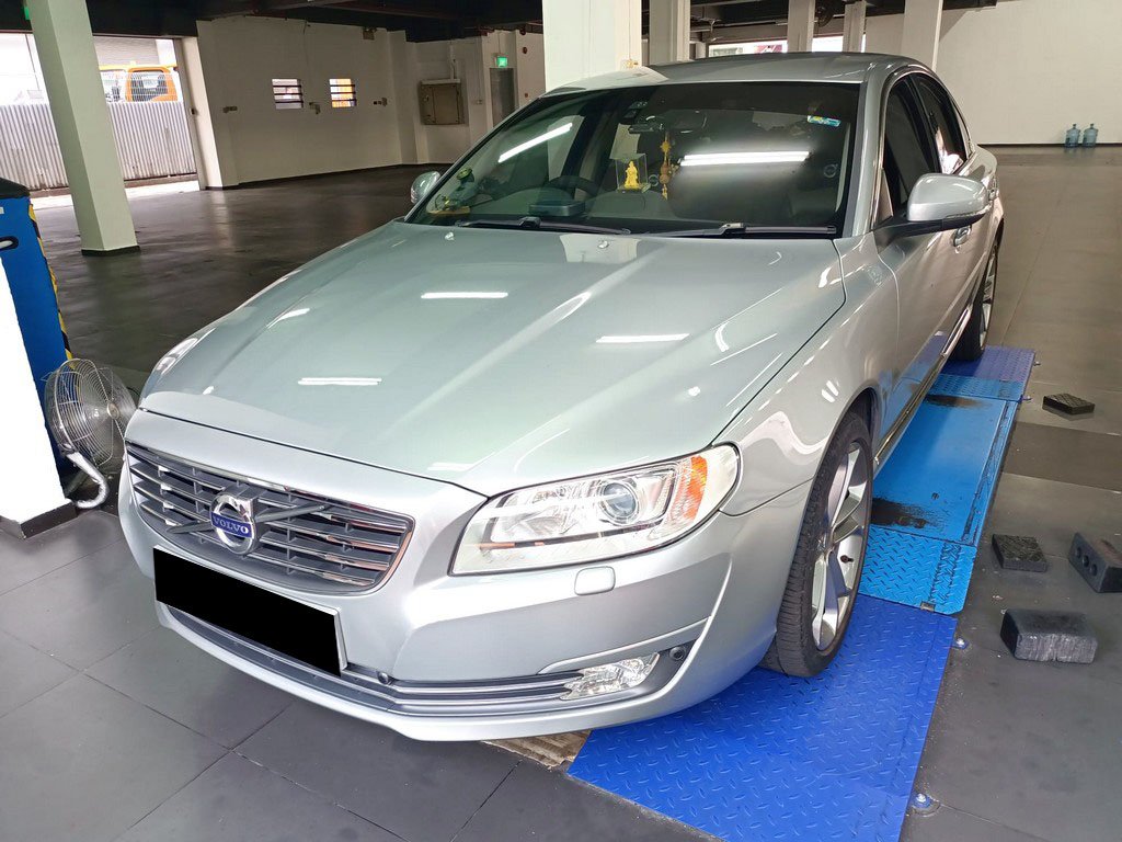 Volvo S80 T5 2.0 A/t Abs D/airbag 2wd