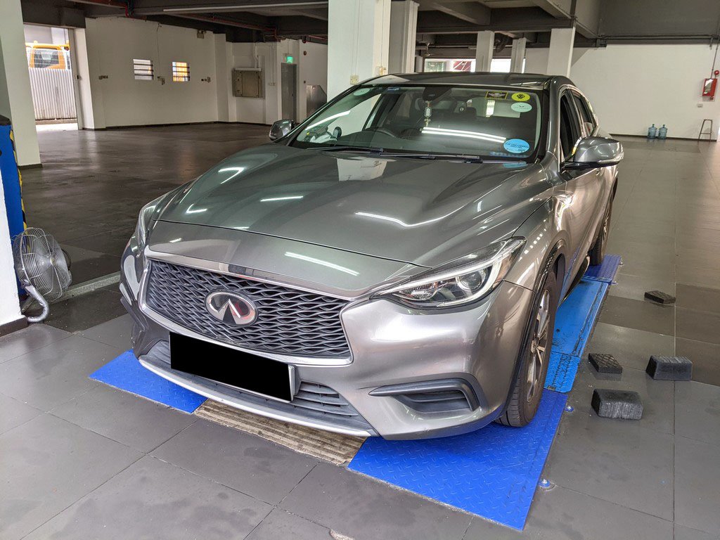 Infiniti Q30 1.5d Dct