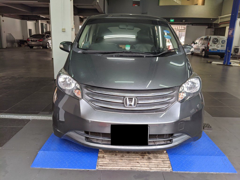 Honda Freed 1.5g A (COE Till 12/2028)