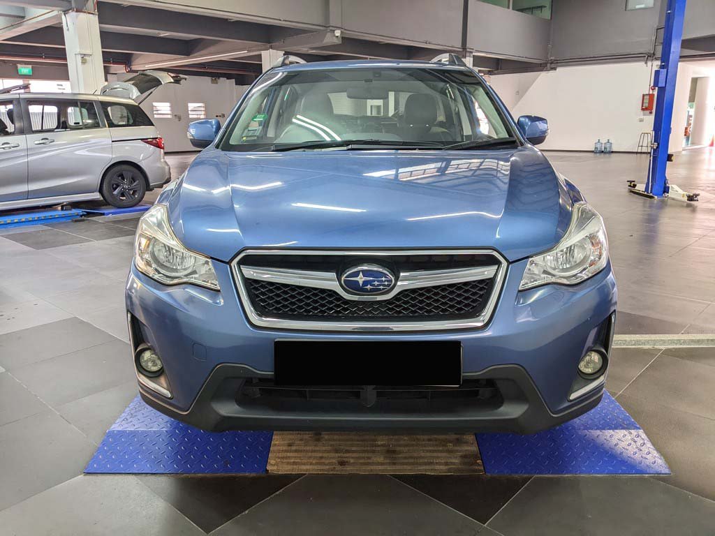 Subaru XV 1.6I-S Awd CVT