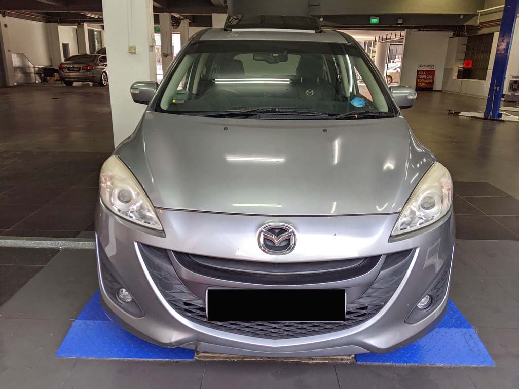 Mazda 5 5 Door Wagon 2.0L SP.6eat Sunroof