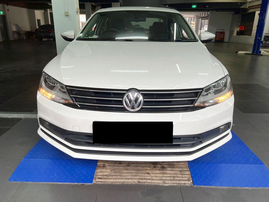 Volkswagen Jetta Gp 1.4 Tsi 90 A/t Hl 1634g5