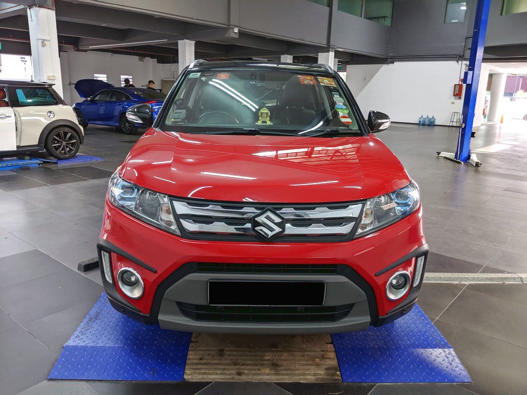 Suzuki Vitara 1.6 GLX 6AT 2WD