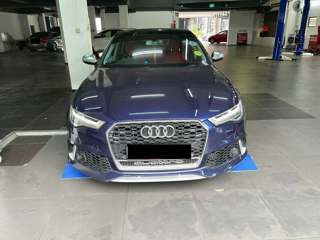 Audi A6 1.8 Tfsi Ultra (pi) (nav)