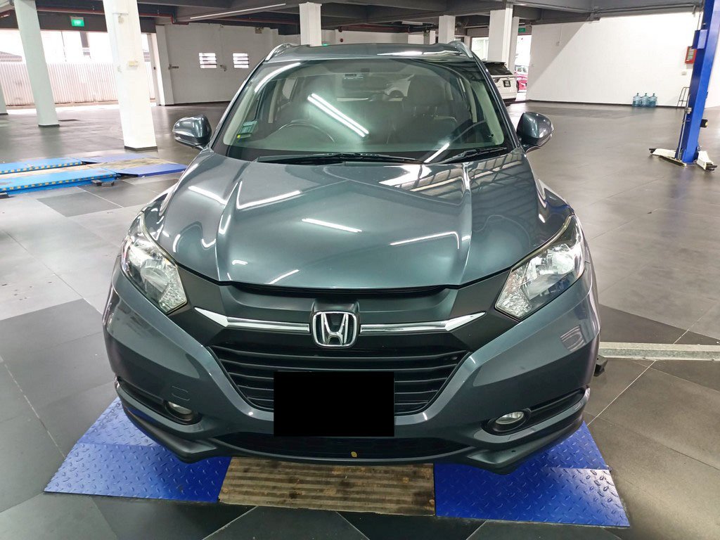 Honda Hrv 1.5 Lx Cvt Abs D/airbag 2wd