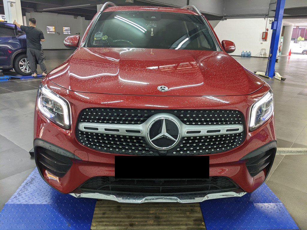 Mercedes Benz Glb200 Amg Line 7seater