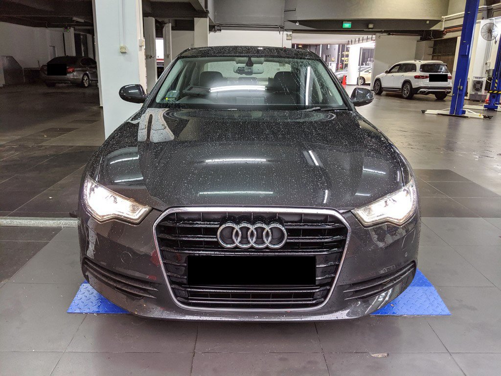 Audi A6 2.0 Tfsi Mu
