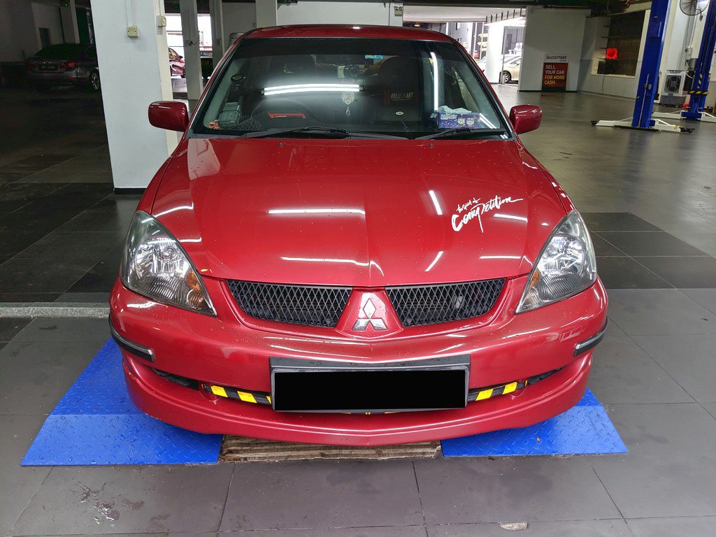 Mitsubishi Lancer 1.6 M (COE Till 12/2027)