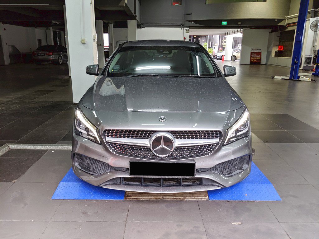 Mercedes Benz CLA180 AMG Line Auto