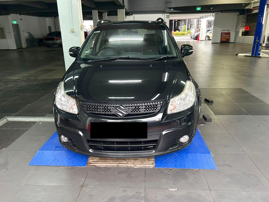 Suzuki Sx4 Hatchback 1.6 At (COE Till 03/2026)