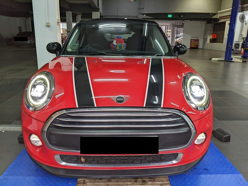 Mini One 5dr Hb (lci)