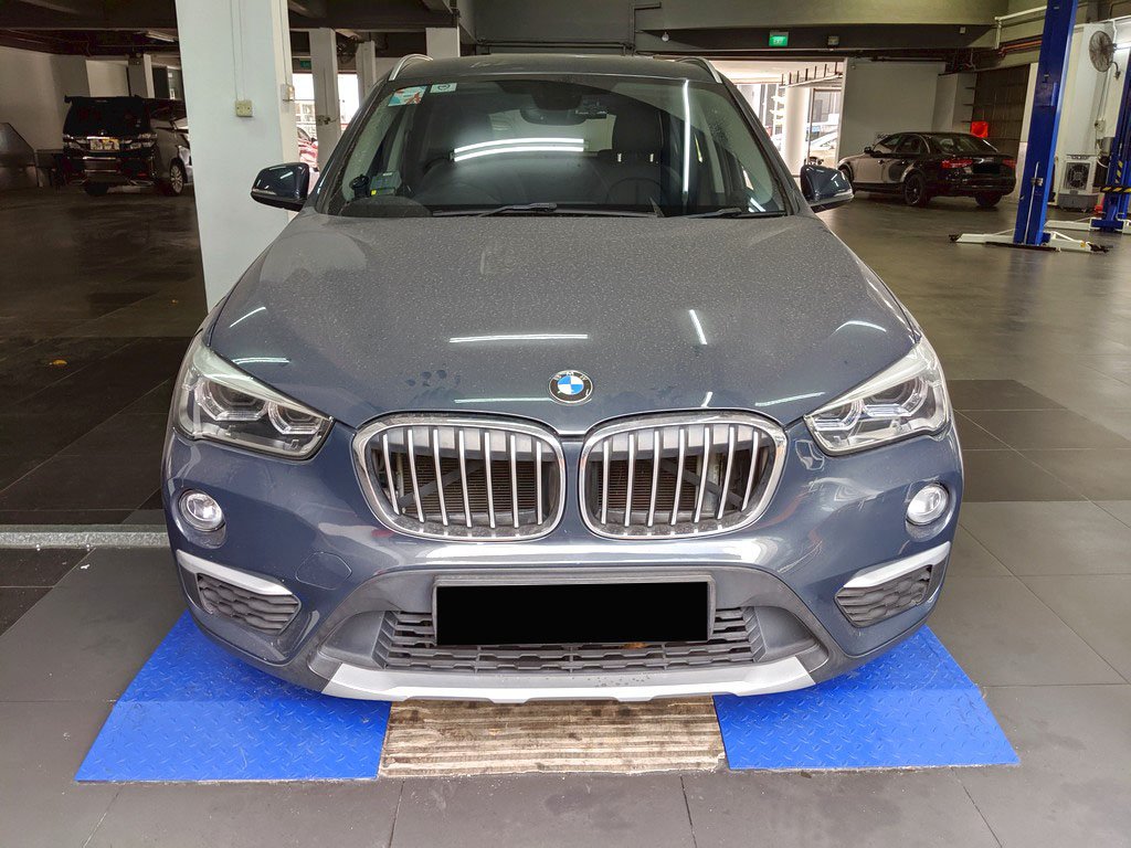 BMW X1 SDrive18I AT LED NAV