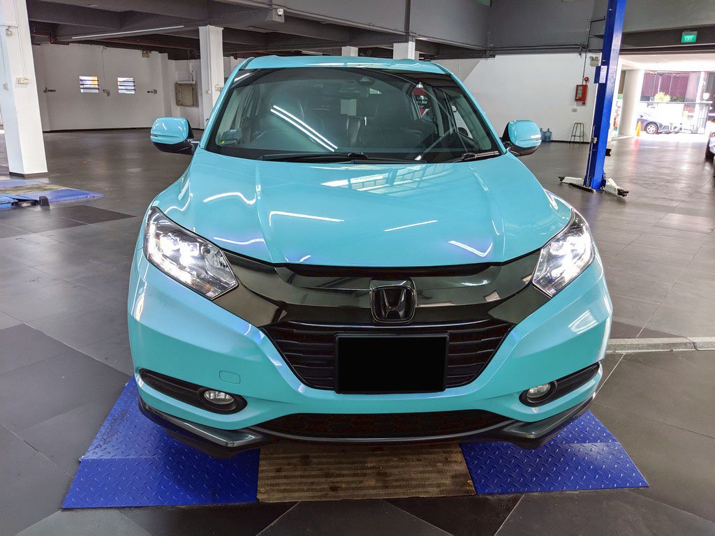 Honda Vezel 1.5X Auto (Hybrid)