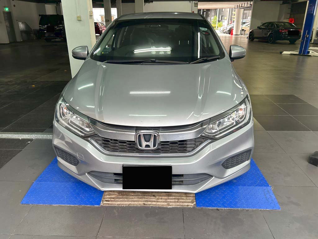 Honda Grace 1.5DX A (Hybrid)