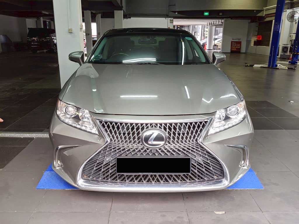 Lexus ES250 Luxury Auto