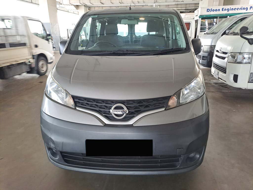 Nissan NV200 1.5 Mt Abs Airbag 2wd 6dr E5 W/rc