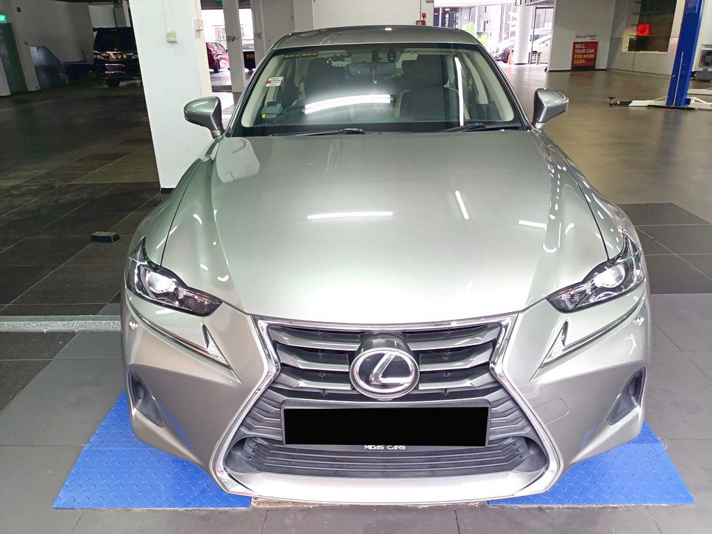 Lexus IS200T Executive