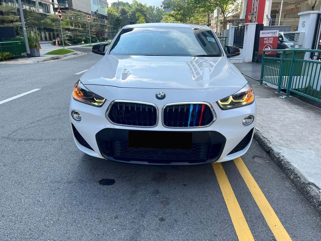 BMW X2 SDrive20I Led Nav MSPTX