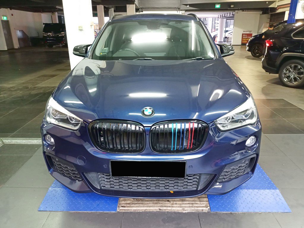 BMW X1 SDrive20I LED NAV
