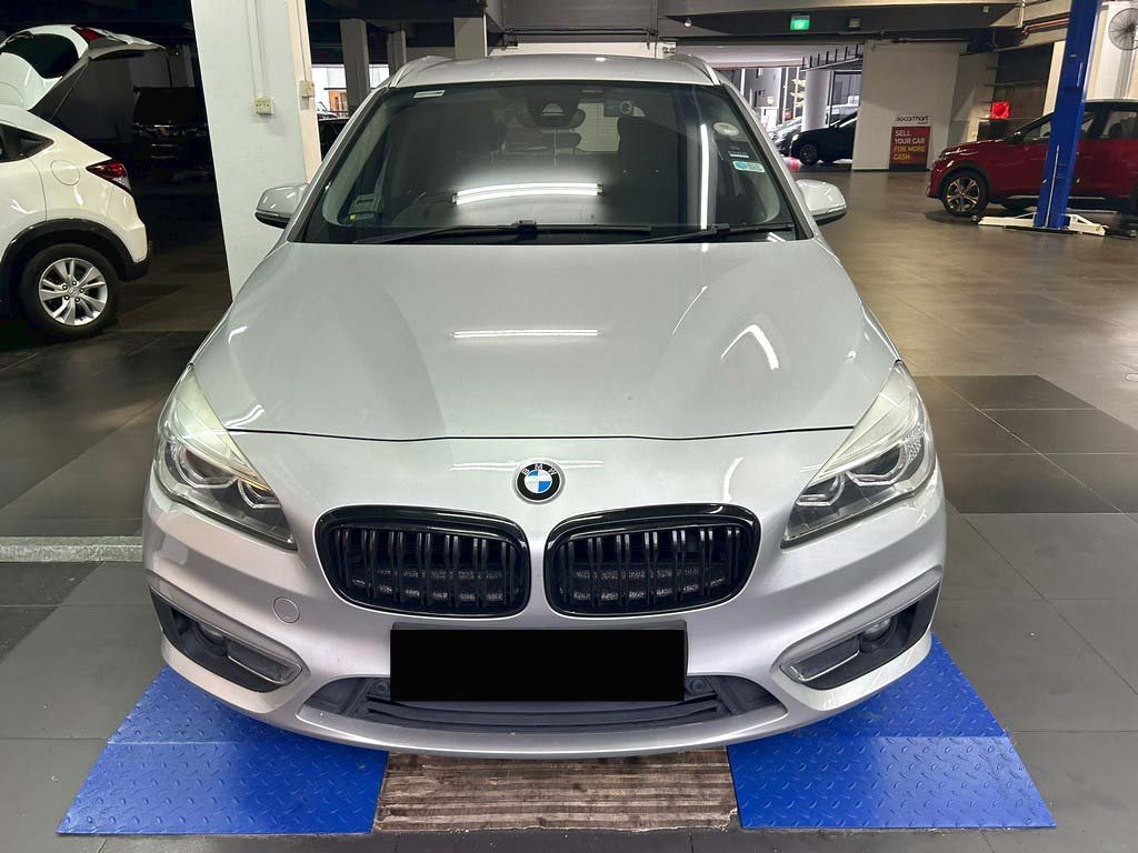 BMW 216D Gran Tourer Led Nav 7 Seater